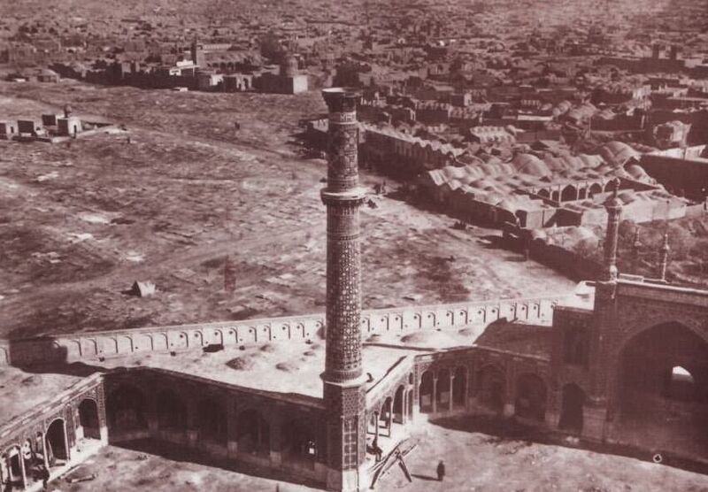 Fichier:حرم قدیمی ۷.jpg